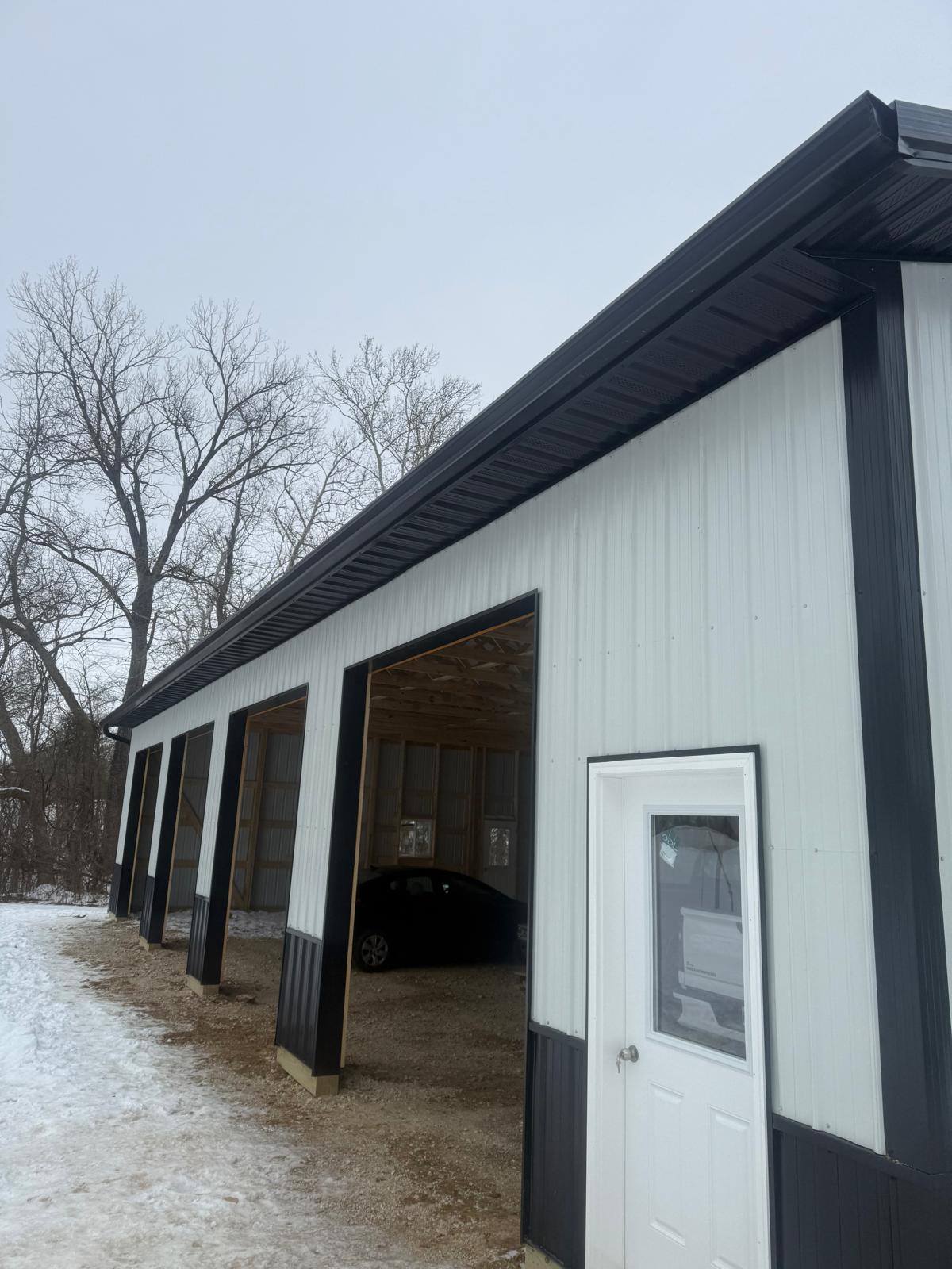 Roofing project Houston TX - NAV Contracting LLC