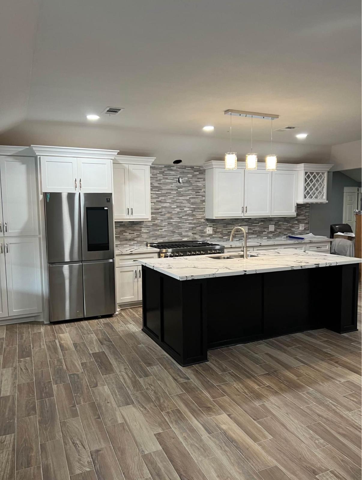 Window replacement Houston TX - NAV Contracting