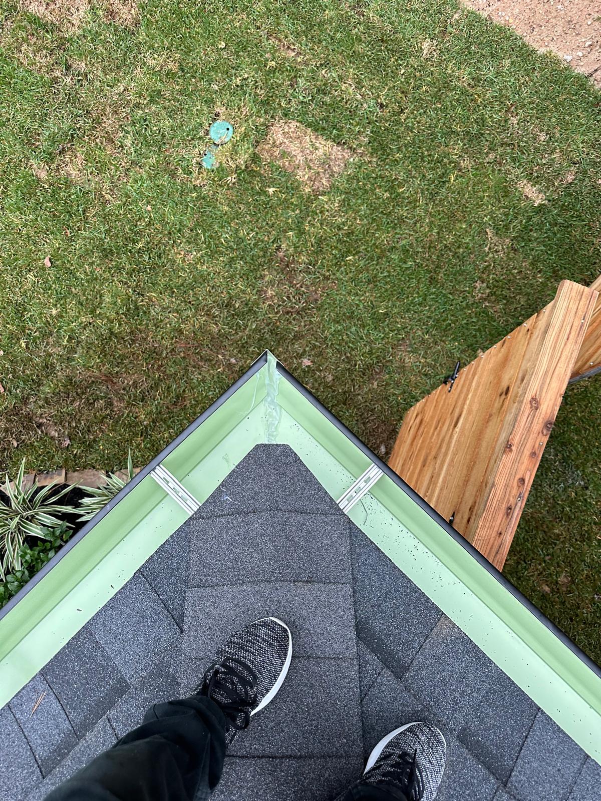 Gutter system installation Houston TX