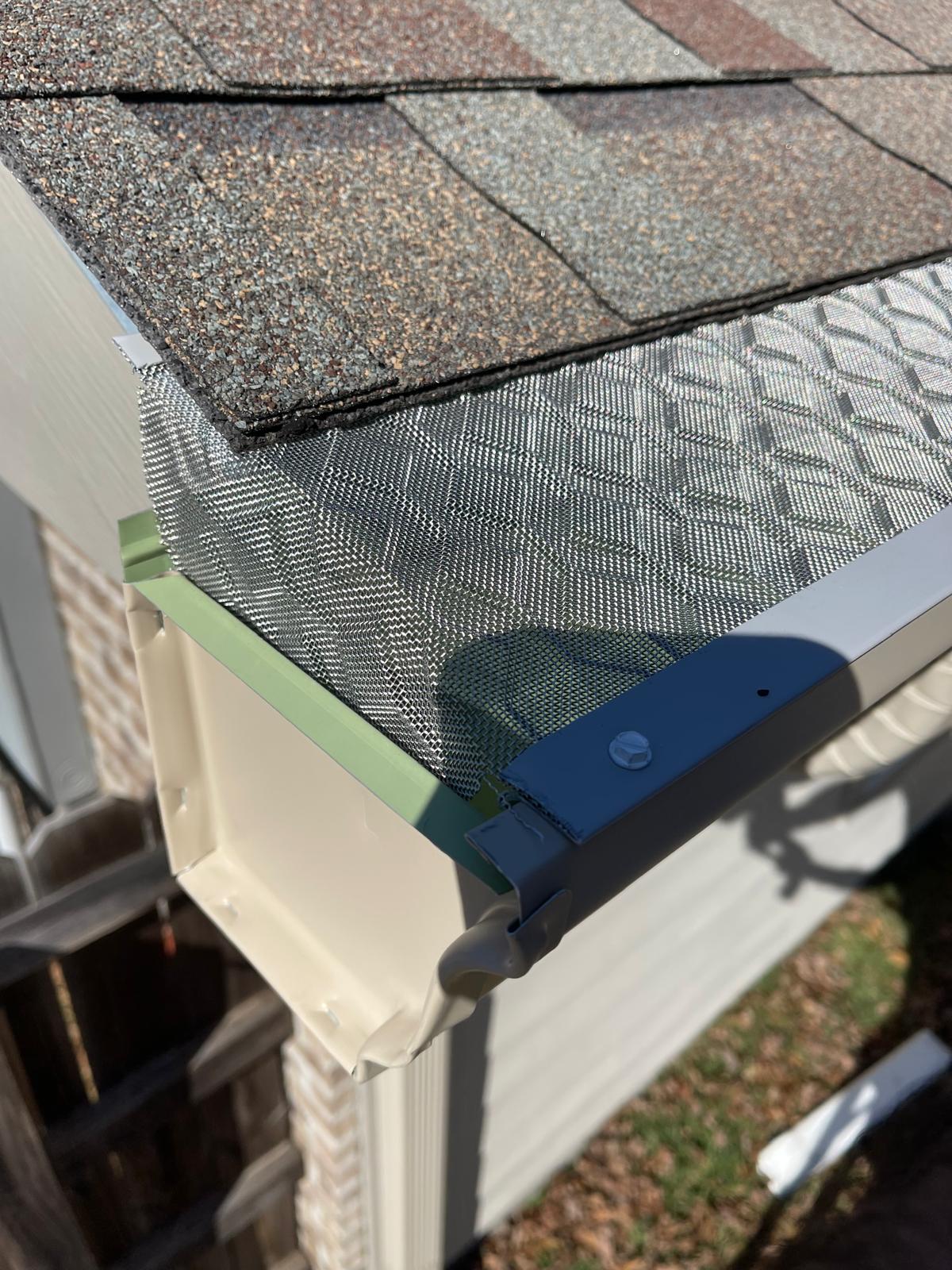 Gutter work Houston TX NAV Contracting