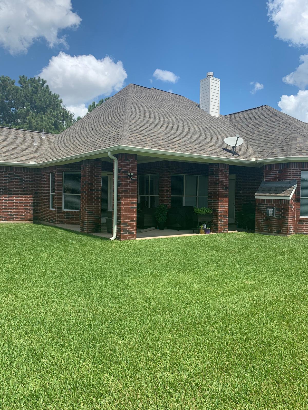 Exterior siding replacement Houston TX