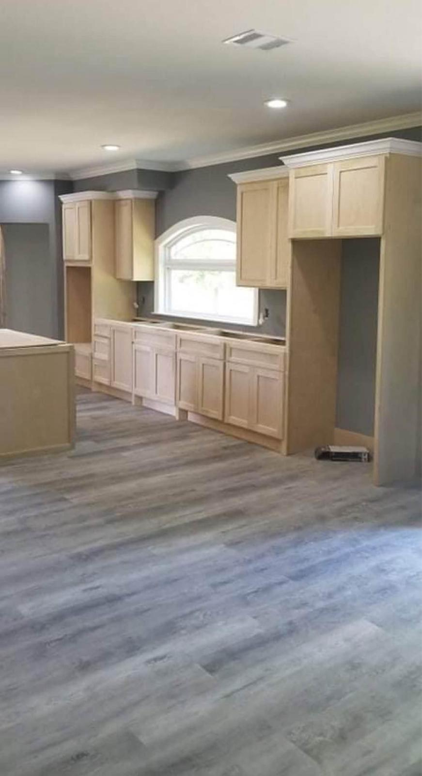 NAV Contracting featured project Houston TX