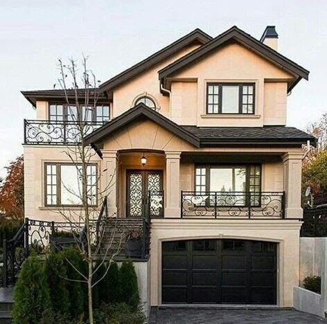 Featured exterior contractor projects Houston TX